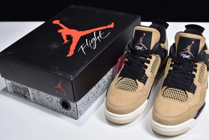 AQ9129-200 Air Jordan Mushroom 4 0719